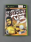 NBA Street V3 (OG Xbox, 2005) Volume Vol 3 Basketball Game - No Manual
