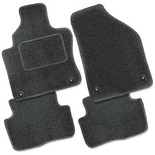 Auto-Fußmatten Classic anthrazit für Ford Transit Custom 2024 - Autoteppiche