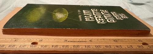 PB Vintage 1975 The Great Flying Saucer Myth by Kelly Segraves UFO ET Aliens - Picture 4 of 5
