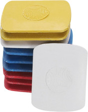 10Pcs Tailors Chalk, Wax Based Tailor'S Chalk, Washable Fabric Marker for Sewing