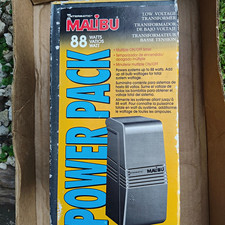 MALIBU ML88T 88w Power Pack Timer Low Voltage Transformer 88 Watt Intermatic