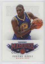 2012-13 Panini Marquee Festus Ezeli #510 1s8