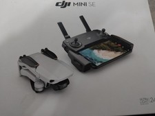 DJI Mini SE 2.7K Fly More Combo Camera Drone