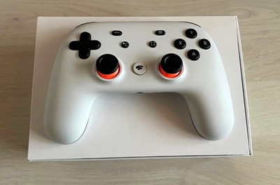 Google Stadia Controller With Chromecast 4k Fast Dispatch