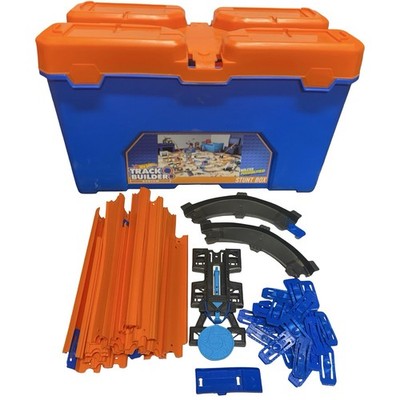 Hot Wheels Track Builder System Stunt Box 2017 DWW95 | eBay