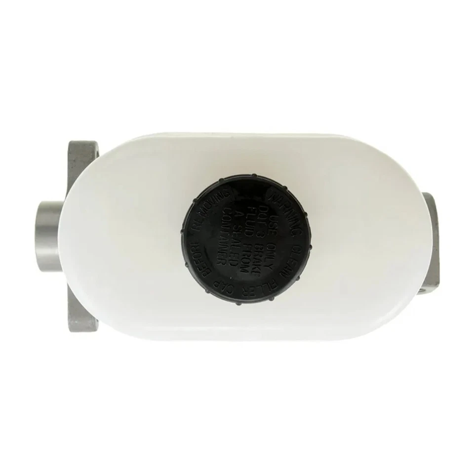 Cilindro maestro de freno para Ford F-Super Duty 1990-1997 | Aluminio | 2 salidas Foto 3 de 4