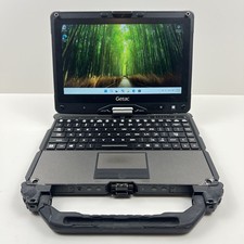Getac V110 G3 Rugged Laptop Touchscreen i5-7200U 8GB RAM 128GB SSD Win 11P