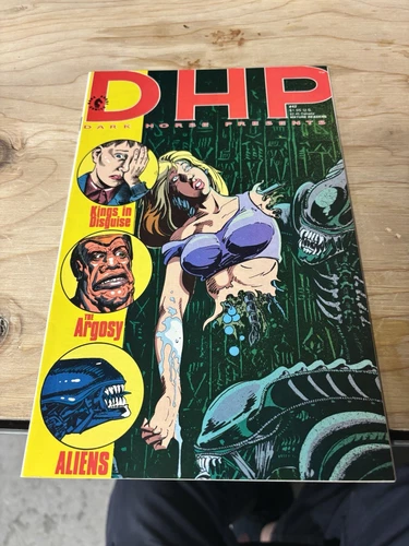 Dark Horse Presents #42 (Dark Horse Comics July 1990) DISCOUNTED SHIPPING 