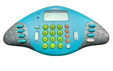 Educational Insights MathShark Handheld Electronic Math Game  Calculator