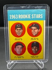 Top 10 Baseball Rookie Cards of the 1960s 13