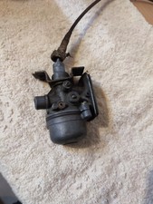 Simson SL 1 Vergaser