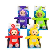 GIOCHI PREZIOSI PELUCHE TELETUBBIES SOFT TOY 33CM 9293