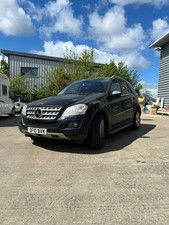 2010 Mercedes-Benz ML350 CDI 4MATIC – Spares or Repair / Sold as Seen