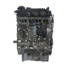 BMW X3 er E83 LCI 2.0d N47 Nackter Motor N47D20A Neue Steuerkette GARANTIE