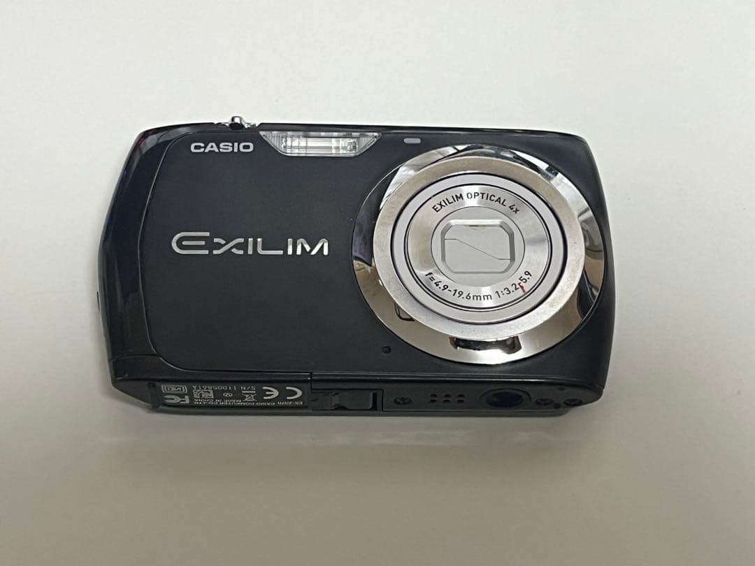 CASIO EXILIM EX-Z370 Digital Camera #0003 | eBay
