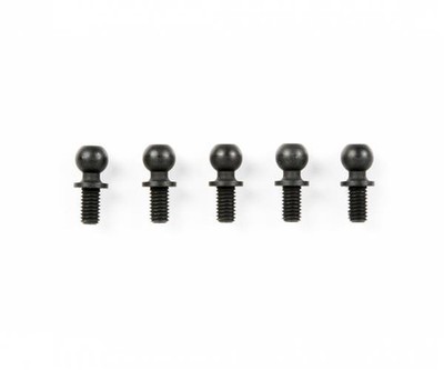TAMIYA DB-01 Stahl Kugelkopf 5x5mm(5) Innensec. / 300053968