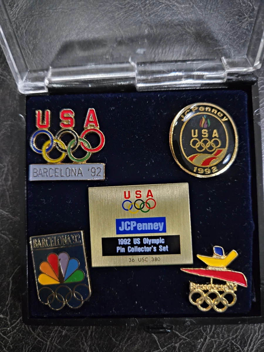 Olympic Pin Set for sale | eBay