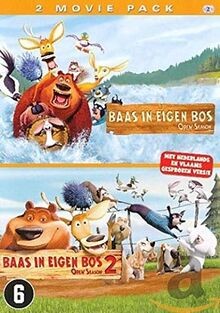 OPEN SEASON / OPEN SEASON 2 - DUO PACK von Sony Pict... | DVD | Zustand sehr gut