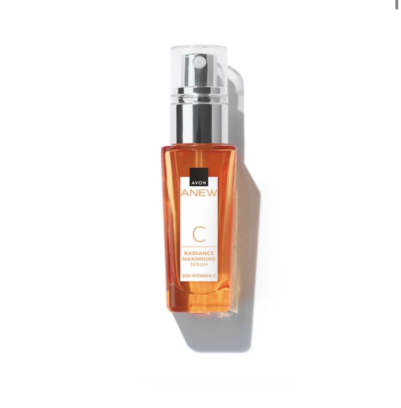 Avon Anew Radiance Maximising Serum with Vitamin C 30ml
