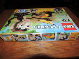 2014 Lego 31019 Creator Forest Animals 3 in 1 SEALED NEW MIB