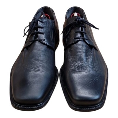 Lord Excellent gr 45 Herren Halbschuhe Schnürschuhe Elegant Sehr Gut A63