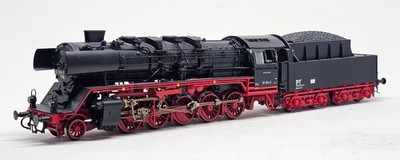 Roco BR 50 1304-0  DR Epoche IV Giesl-Ejektor 1:87 DCC Sound in OVP 63254 TOP