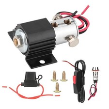 Aramox Bremsleitungsschloss Elektrosatz Rollsteuerung Parksperre Magnet