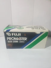 Fuji DL-1000 Zoom Date AF 35mm Point & Shoot Film Camera (Check Description)