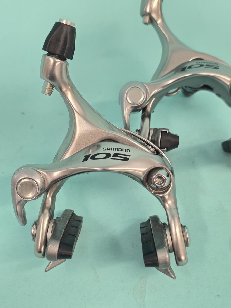 SHIMANO 105 BRAKE SET Front & Rear Calipers BR-5600 Rim Brakes