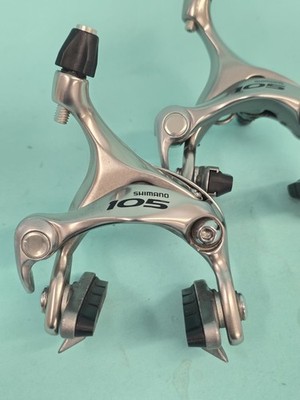 SHIMANO 105 BRAKE SET Front & Rear Calipers BR-5600 Rim Brakes