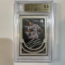 2018 Topps Museum Collection Baseball Cards 26