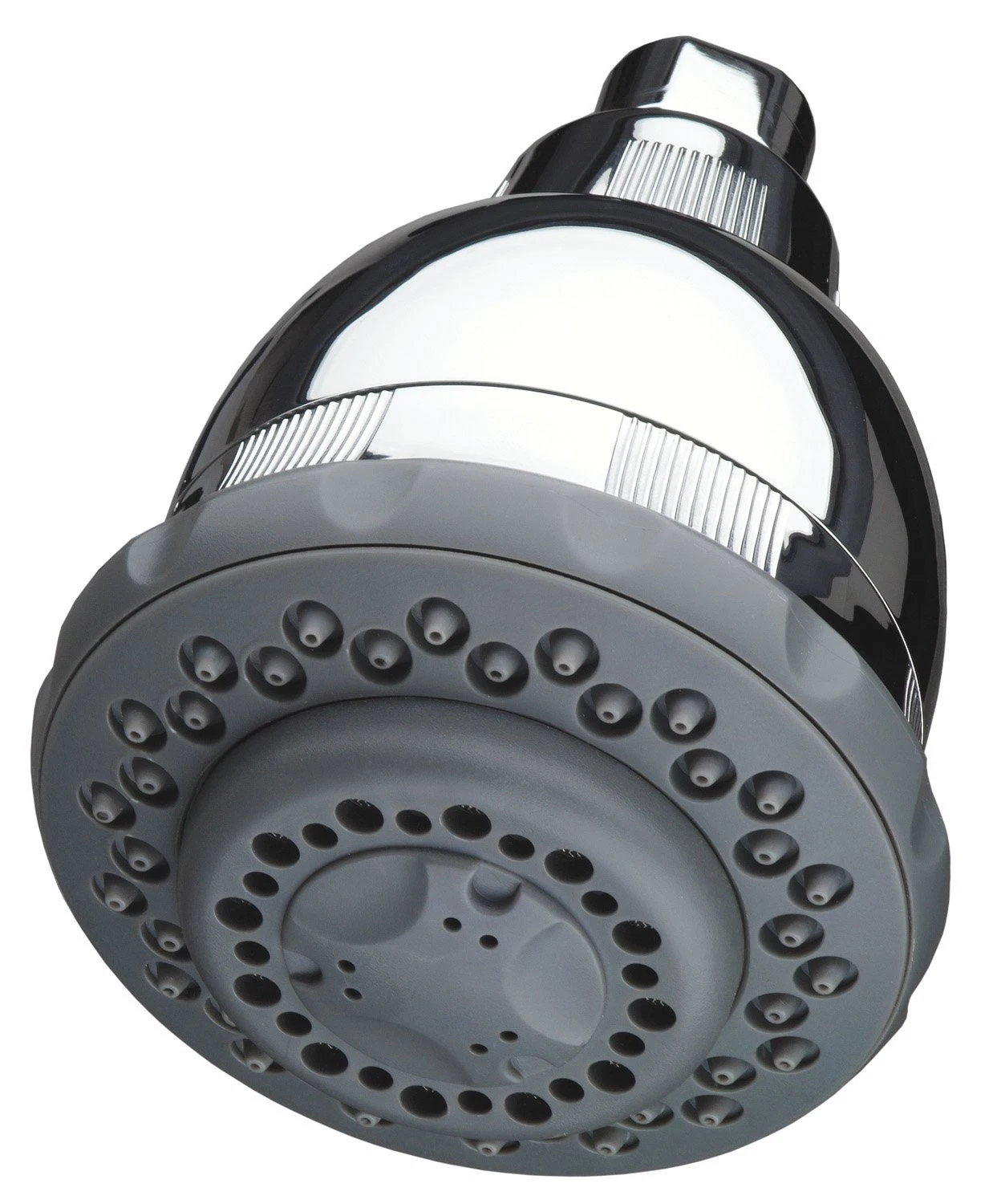 Culligan Wall-Mounted Water Filtered Shower Head 10,000 Gallon, Chrome Finish