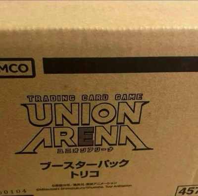 Union Arena Toriko Karton