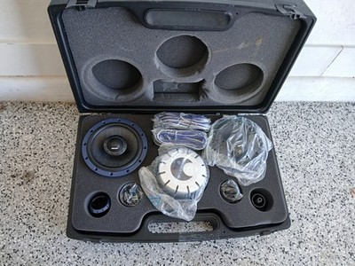 Rare Old School Kicker Legend SS65.2 Component Car Stereo Audio Speakers