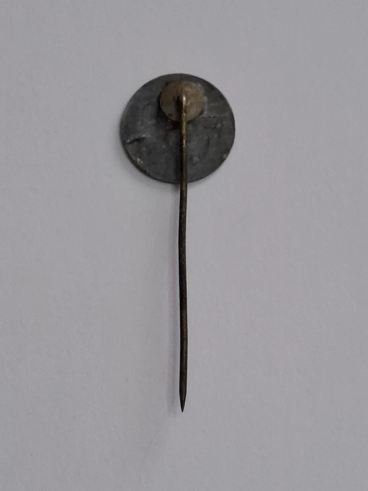 Schweiz Abzeichen / Pin Frontieres 1914-1918, Grenzsicherung - Bild 4 von 4