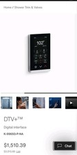 Kohler DTV+ Shower System Controller & Digita...