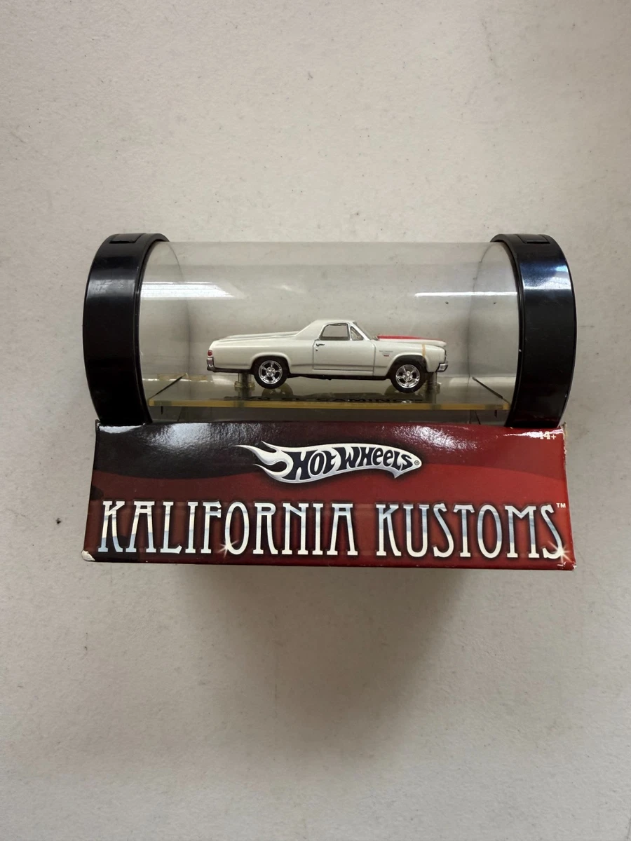 Hot Wheels Kalifornia Kustoms for sale | eBay
