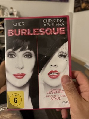 Burlesque DVD