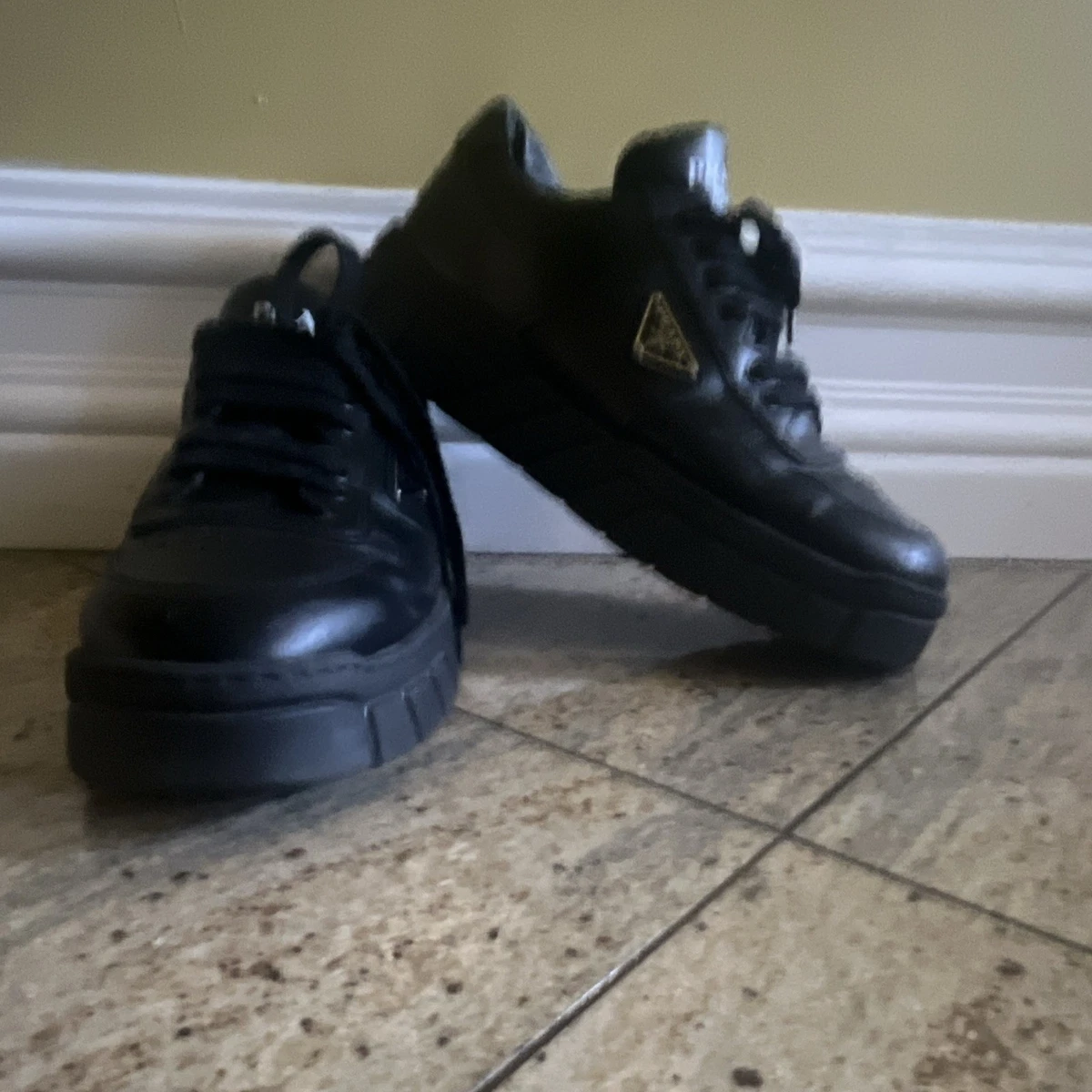 PRADA Nero Black for sale | eBay