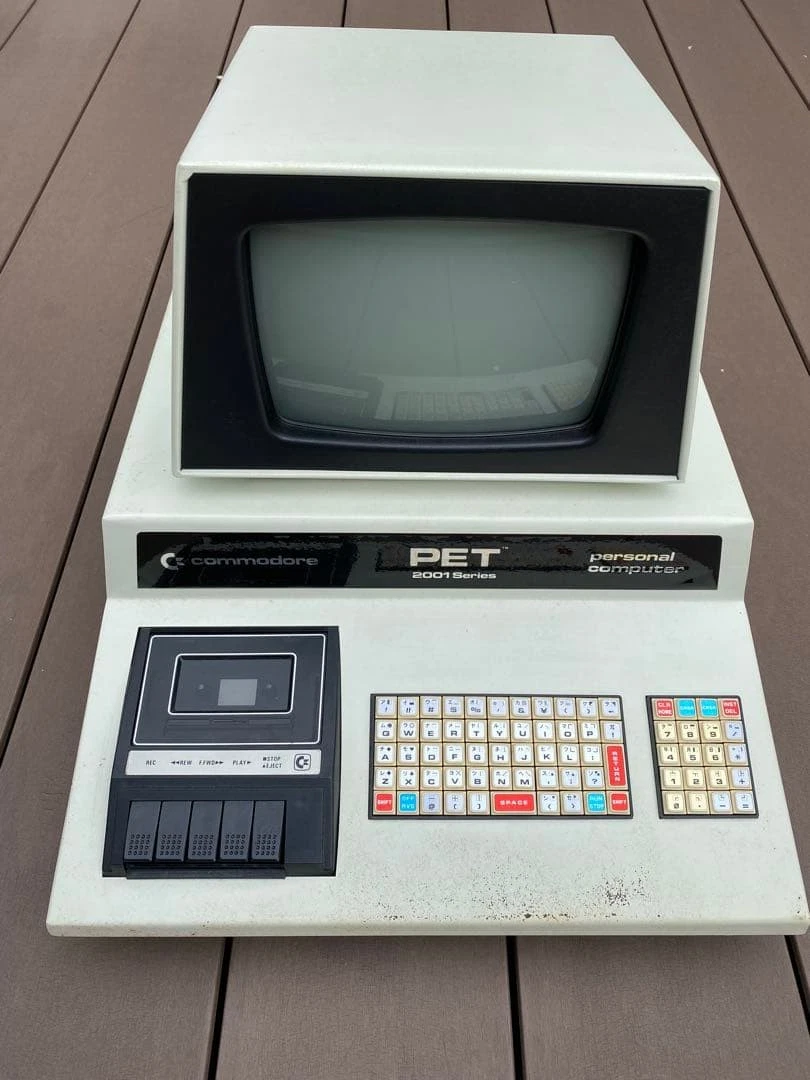 Commodore PET Vintage Computers & Mainframes for sale - eBay