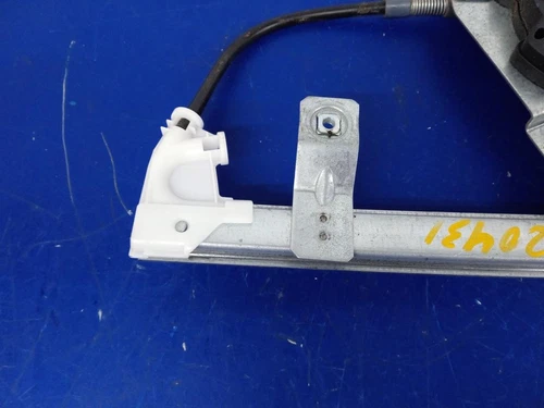 K4M T7 Elevalunas Trasero Derecho para RENAULT MEGANE II BERLINA 5P 2004 1020504 - Imagen 3 de 10
