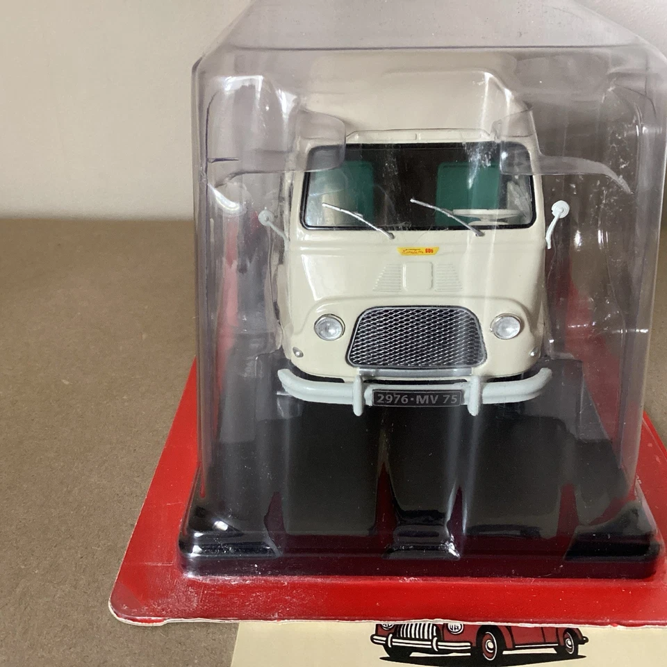 1:24 Collection Hachette , Renault Estafette 1962 - Photo 2/4