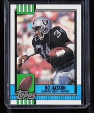 Click to enlarge Bo Jackson