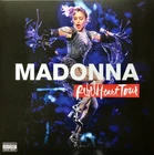 Madonna - Rebel Heart Tour 2xLP Limited Edition Purple Vinyl 2022 Mint Sealed
