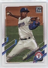 2021 Topps Jose Leclerc #396 0s2w