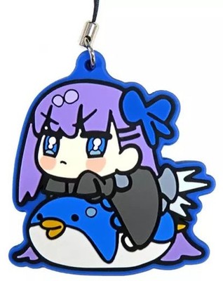 Fate Meltlilith Wada Arco Exhibition Fate/EXTRA Random Rubber Charm Vol.1