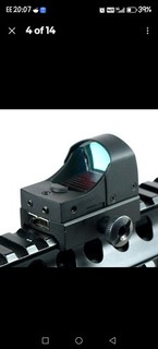 Red Dot Sight compact