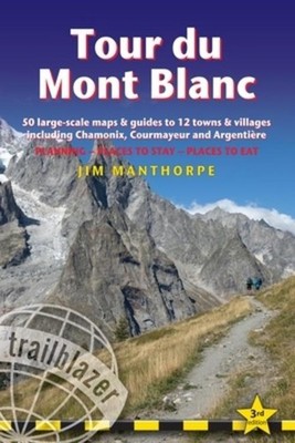 Tour du Mont Blanc ~  ~  9781912716364