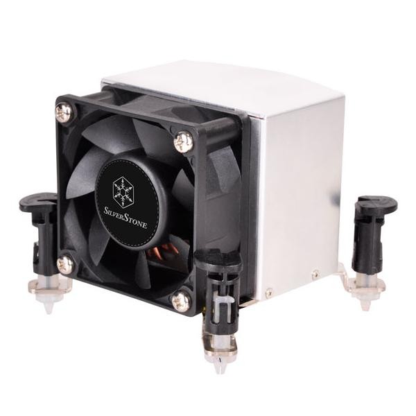 Sst-ar09-115xp sistema di raffreddamento per computer processore refrigeratore 6 cm - Immagine 3