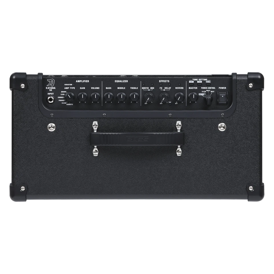 Boss Katana 50 Gen 3 50W 1x12 Guitar Combo Amp - Image 4 of 4